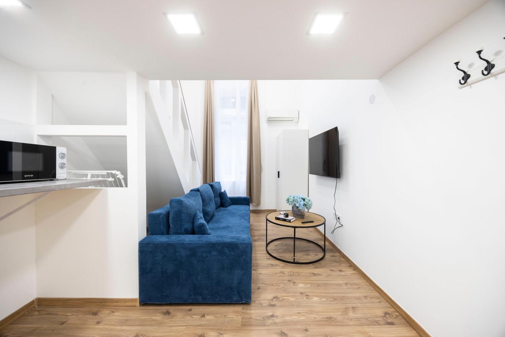 Charming Grand Residence In The Heart Of ブダペスト エクステリア 写真