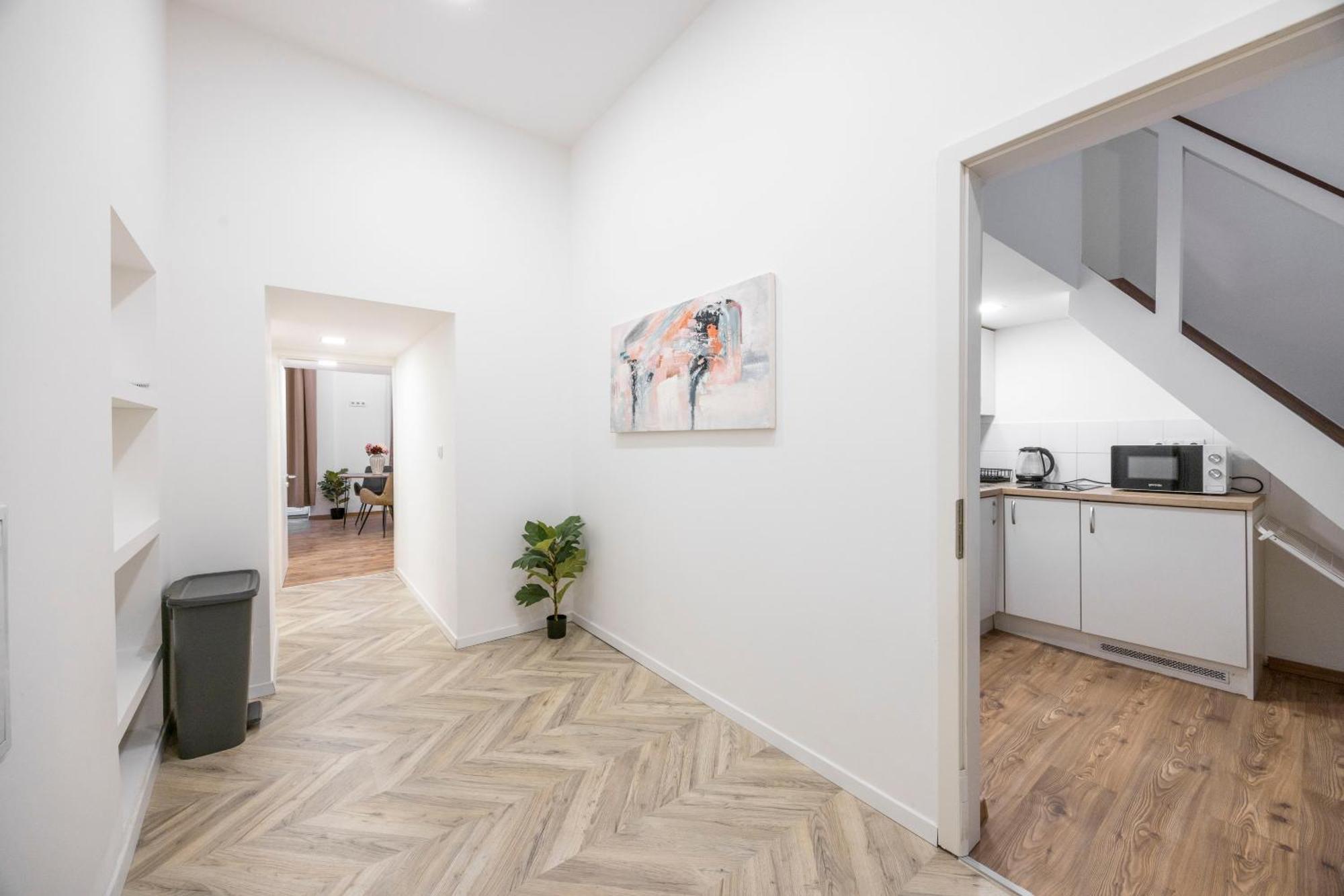 Charming Grand Residence In The Heart Of ブダペスト エクステリア 写真